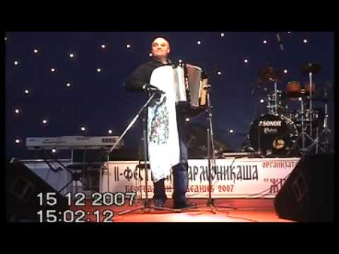 Nenad Ibrahimovic (Beogradski festival 2007)