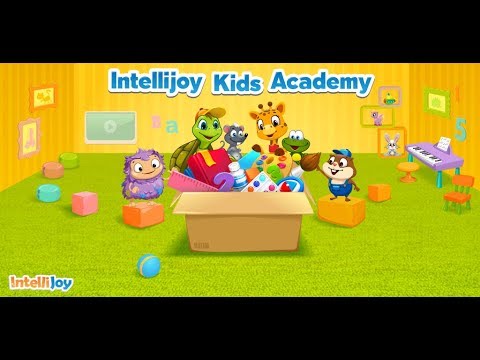 Intellijoy Kids Academy 视频