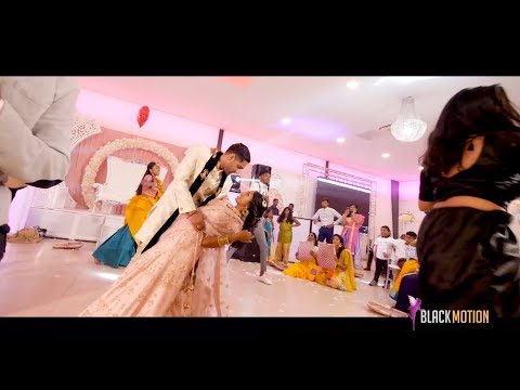 Athavan + Tadchchayane  Civil Wed Teaser