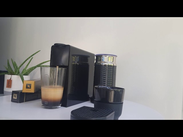 Vídeo relacionado con Nespresso Original Cápsulas de Café Roma, 100 Cápsulas para Máquina de Café, Cafetera, Tueste Ligero con Notas Amaderadas