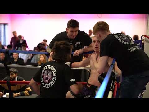 University Fight Night IV: Alex Redman vs Liam Smithson