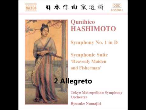 Hashimoto Symphony No.1
