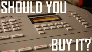 Video thumbnail for Should You Buy a 30 Year Old Sequencer Today? | Alesis MMT-8 Review by Synths and Sounds