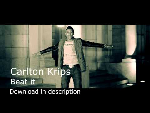 Audio Only (Cover by Carlton Krips) Sean Kingston   Beat It ft  Chris Brown & Wiz Khalifa