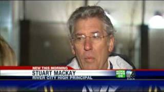 River City High Gets New Campus