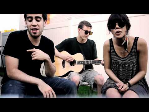 Sam Lachow & Megan Vice "Rude Pussy (Acoustic Version)"