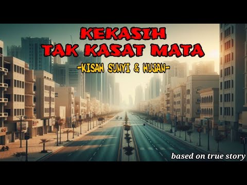 Kekasih Tak Kasat Mata || Kisah Sunyi & Hujan