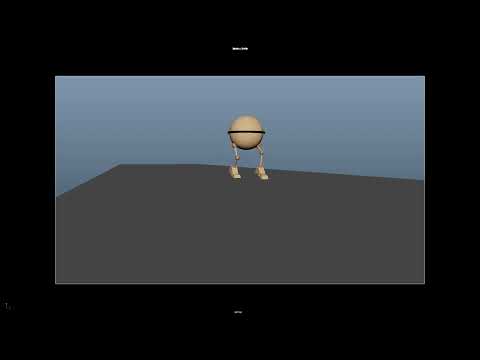 Environment Animation