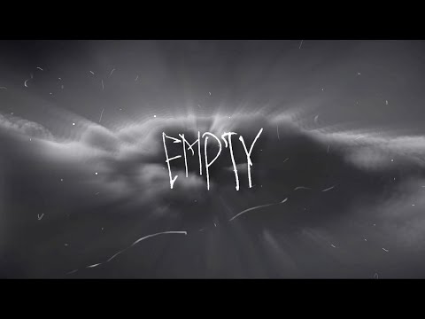 Void Of Vision - Empty (LYRICS VIDEO - 4K)