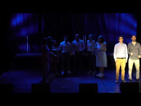 Kommilitöne -  80er Power Balladen Medley (A cappella)