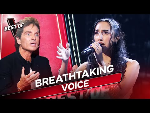 THIS VOICE HEALS! Haley's Performance From The Soul | The Voice Stage