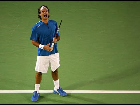 Roger Federer vs Takao Suzuki Australian Open 2005 Highlights