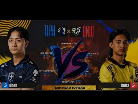 TLPH VS ONICPH GAME1 | GRAND FINALS | MPL SEASON 15