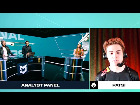 Spirit Patsi interview after WIN against Anonymo and QUALIFY for PGL Major 2022 | CSGO