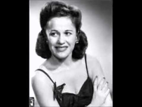 Early Georgia Gibbs - Fool That I Am (c.1947).