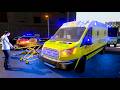 Flashing Lights - Danish Ambulance on Duty Multiplayer! 4K