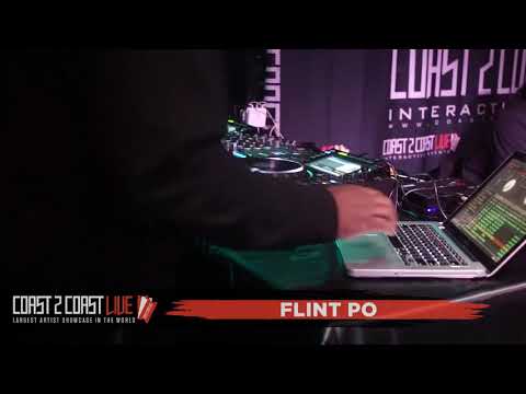 Flint Po (@FlintPo) Performs at Coast 2 Coast LIVE | NYC All Ages 3/6/19 - 3rd Place