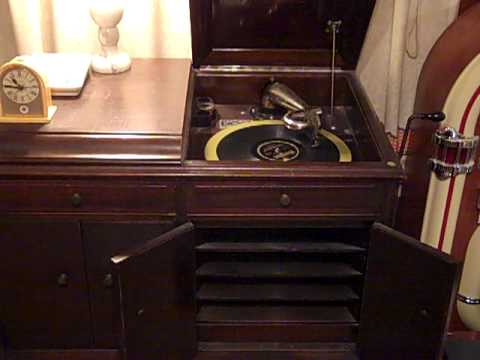 LANIN'S SOUTHERN SERENADERS - EDDIE LEONARD BLUES - ROARING 20'S VICTROLA.MP4