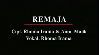Download lagu Rhoma Irama Remaja... mp3
