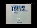 Jan Hammer Group - Live (1977) promotional album