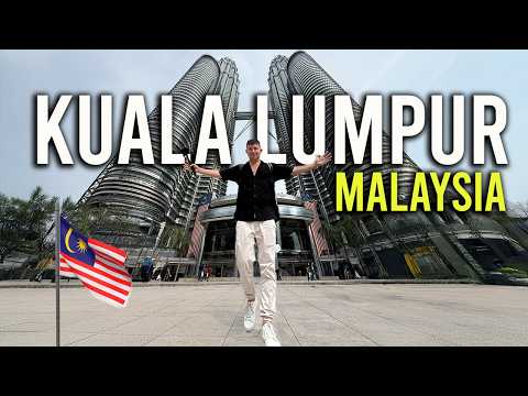 30 BEST Things to do in Kuala Lumpur Malaysia  🇲🇾