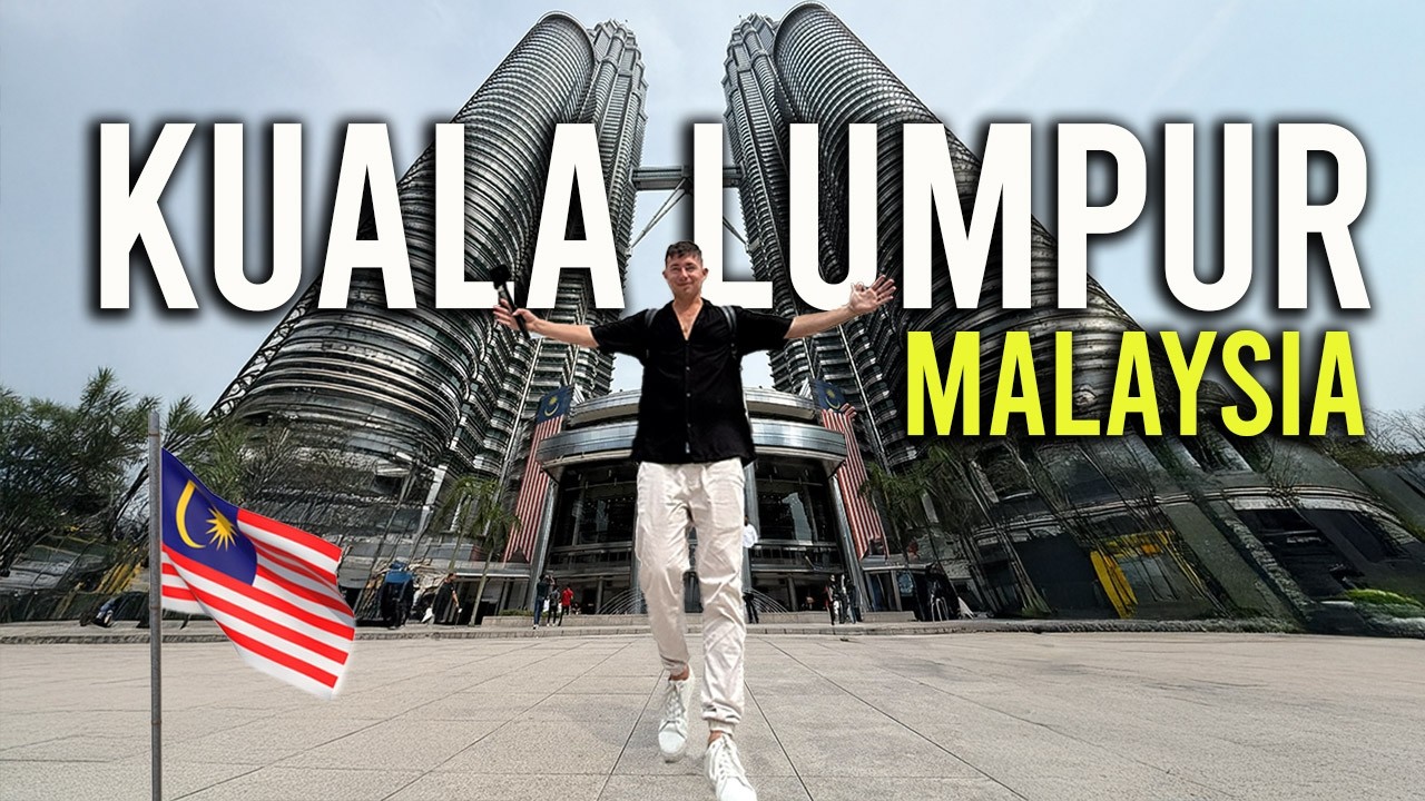 30 BEST Things to do in Kuala Lumpur Malaysia  🇲🇾