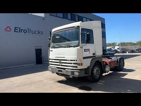 Renault R 340 Major video miniatura