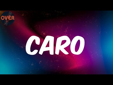 (Lyrics) PsychoYP - Caro