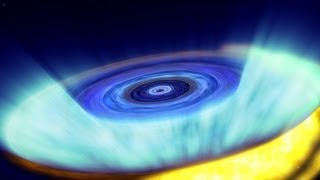 NASA | X-ray Nova Reveals a New Black Hole in Our Galaxy