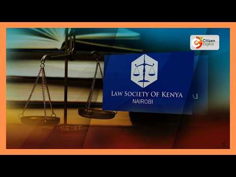 Charles Kanjama ndiye rais LSK