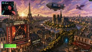 [PARIS RP] Sabri Kelma Ep.11 - C'est pas le quartier qui me quitte