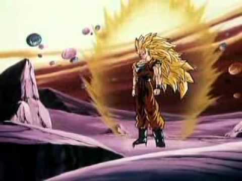 nach el camino del guerrero con goku