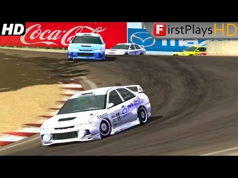 Toca Race Driver 3 - PC Gameplay 1080p