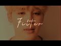 FILTER Status Video Jimin Lyrics