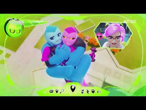 GhostForce Episode 23a Piraniak GANZE FOLGE DEUTSCH