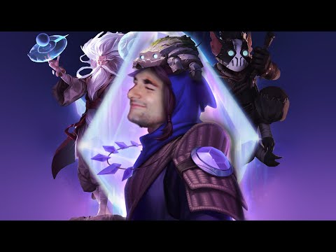 CHIP'S DESTINY | WILD CARDS | Legends of Runeterra