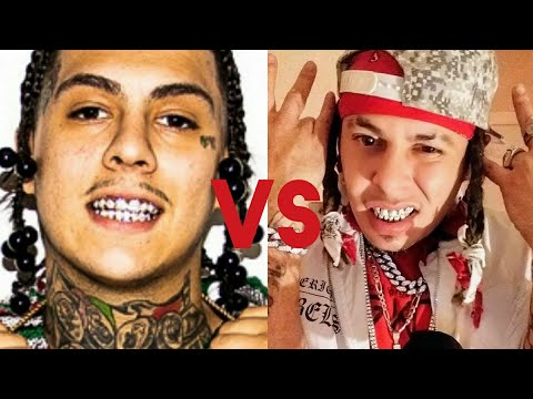 PROOF PESO PESO COPIED MY STYLE