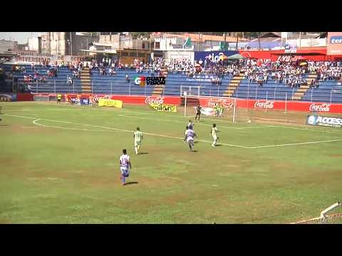 Video ¿penal o no penal? Bryan Menéndez (Suchitepéquez) Clausura 2018 Jornada 08