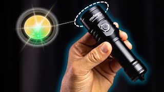 Most Dive Lights Don’t Do This