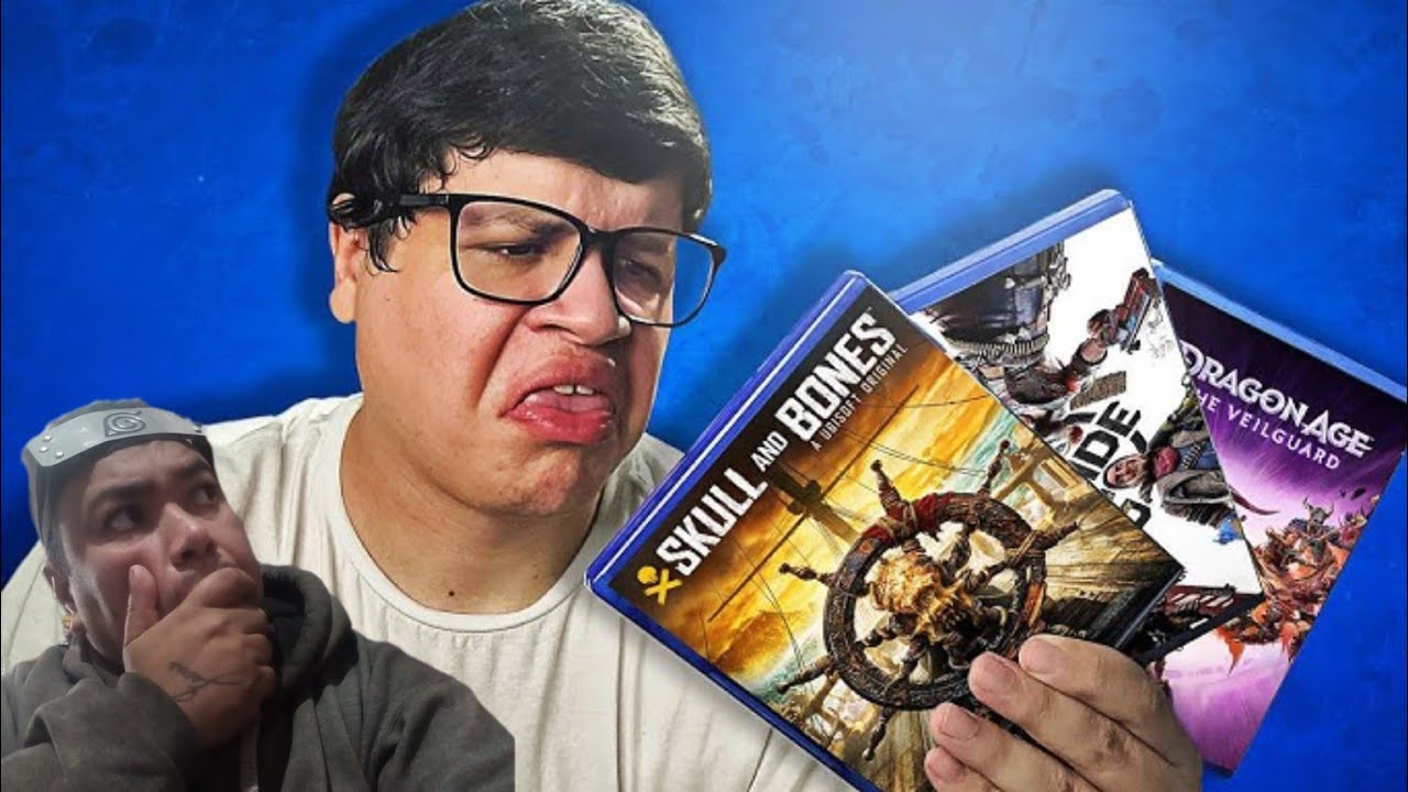 REAGINDO O Games EduUu em 3 JOGOS PODRES QUE JOGUEI ESSE ANO  #gameseduuu #gameseduuupcgamer