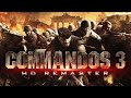 Commandos 3 HD Remastered Review