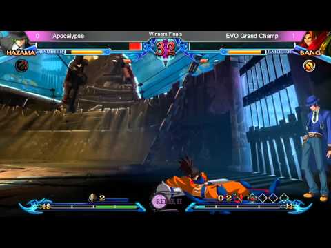 Rebel II - BBCP WF Apocalypse vs Evo Grand Champion