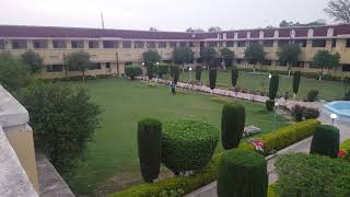 preview picture of video 'University of agriculture peshawar 6th hostel'