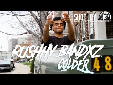 COLDER (OFFICIAL MUSIC VIDEO)