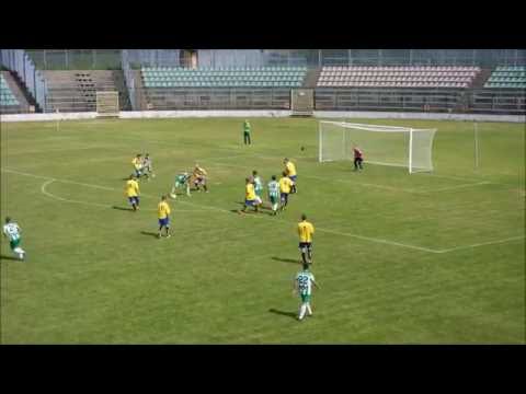 [2016-06-12] Victoria 1918 Jaworzno - Ruch Młoszowa 12:0 (bramki)