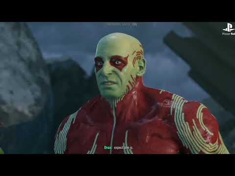 Guardians of the Galaxy | Full Game [Part 4] Lady Hellbender's Monster