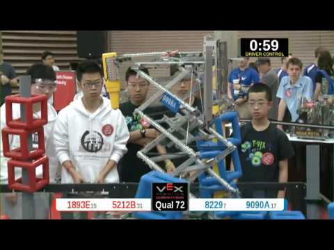 2015 VRC Math Q72 - 1893E 5212B vs 8229 9090A - 73 to 81 - VEX Worlds 2015 - Math Division