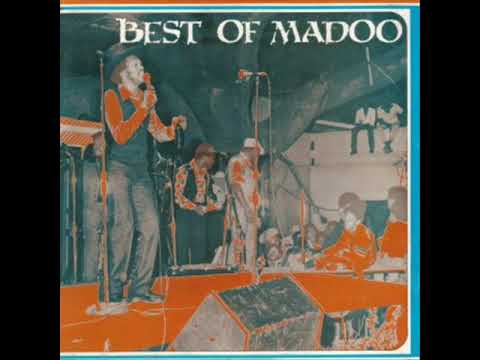 Madoo - I Can't Stand It
