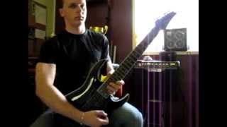 Whitechapel - Devoid (cover on 7-string)