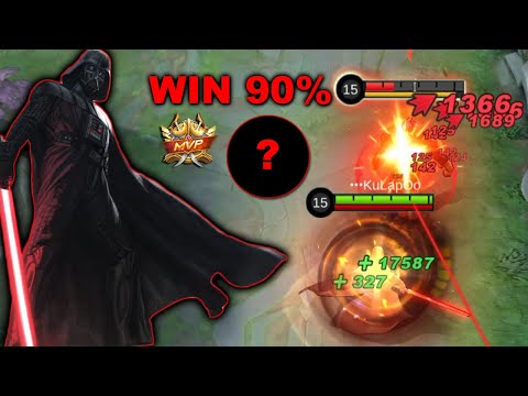 ARGUS TUTORIAL DESTROY UR ENEMY EVERYTIME | MOBILE LEGENDS